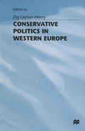 Cover: Conservative Politics in Western Europe - Macmillan