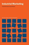 Cover: Industrial Marketing - Macmillan