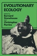 Cover: Evolutionary Ecology - Macmillan