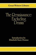 Cover: Renaissance - Excluding Drama - Macmillan