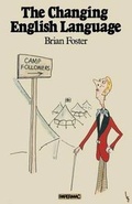 Cover: Changing English Language - Macmillan