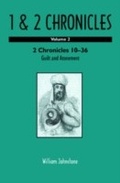 Cover: 1 and 2 Chronicles - Sheffield Academic Press
