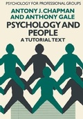 Cover: Psychology and People - Macmillan