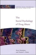 Cover: The Social Psychology Of Drug Abuse - Open University Press