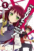 Cover: The Devil is a Part-Timer, Vol. 1 (Manga) - Yen Press