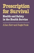 Cover: Prescription for Survival - Macmillan