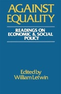 Cover: Against Equality - Macmillan