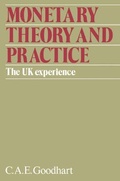 Cover: Monetary Theory and Practice - Macmillan