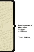 Cover: Fundamentals of Operating Systems - Macmillan