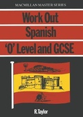 Cover: Spanish - "O" Level/G.C.S.E. - Macmillan