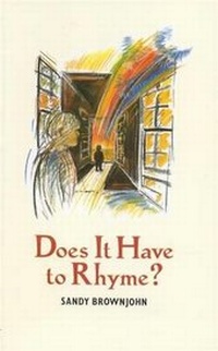 Enlarge image Cover: Does it Have to Rhyme? - Hodder & Stoughton Ltd