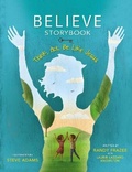 Cover: Believe Storybook - Zonderkidz