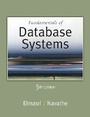 Cover: Fundamentals of Database Systems - Pearson