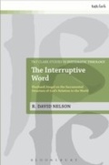 Cover: The Interruptive Word - T.& T.Clark Ltd
