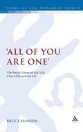 Bild: 'All of You are One' - T.& T.Clark Ltd