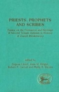 Cover: Priests, Prophets and Scribes - Sheffield Academic Press