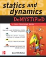 Cover: Statics and Dynamics Demystified - McGraw-Hill Education