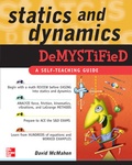 Cover: Statics and Dynamics Demystified - McGraw-Hill Education
