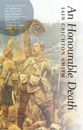 Cover: An Honourable Death - Macmillan