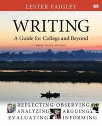 Enlarge image Cover: Writing - Pearson