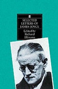 Cover: Selected Letters of James Joyce - Faber & Faber