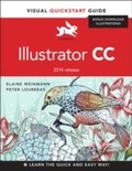 Cover: Illustrator CC - Peachpit Press Publications