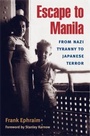 Cover: Escape to Manila - University of Illinois Press