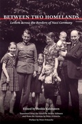 Cover: Between Two Homelands - University of Illinois Press