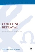 Cover: Courting Betrayal - Sheffield Academic Press