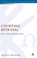 Bild: Courting Betrayal - Sheffield Academic Press