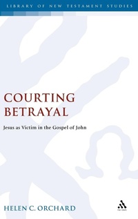 Bild: Courting Betrayal - Sheffield Academic Press
