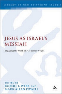 Bild: Jesus as Israel's Messiah - T.& T.Clark Ltd