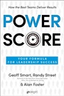 Cover: Power Score - Ballantine Books