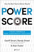 Cover: Power Score - Ballantine Books Inc.