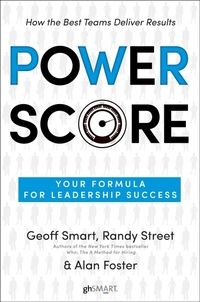 Enlarge image Cover: Power Score - Ballantine Books Inc.