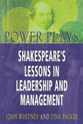 Cover: Power Plays - Macmillan