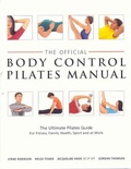Cover: Official Body Control Pilates Manual - Macmillan