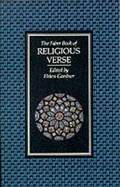 Cover: The Faber Book of Religious Verse - Faber & Faber