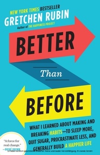 Enlarge image Cover: Better Than Before - Crown