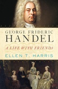 Cover: George Frideric Handel - W. W. Norton & Company