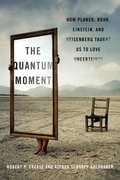 Cover: The Quantum Moment - W. W. Norton & Company