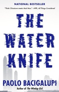 Cover: The Water Knife - Vintage