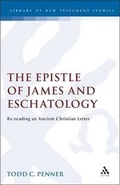 Cover: The Epistle of James and Eschatology - Continuum International Publishing Group - Sheffie