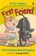 Cover: First Friend: Puffin Nibbles - Random House Australia