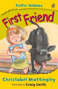 Enlarge image Cover: First Friend: Puffin Nibbles - Random House Australia