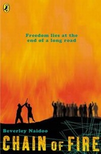 Enlarge image Cover: Chain of Fire - Puffin Books