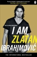 Cover: I Am Zlatan Ibrahimovic - Penguin Books Ltd