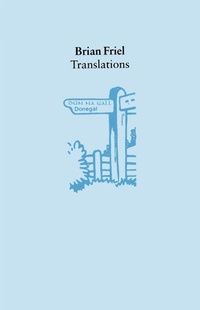 Enlarge image Cover: Translations - Faber & Faber