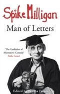 Cover: Spike Milligan: Man of Letters - Penguin Books Ltd