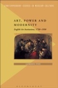 Cover: Art, Power and Modernity - Leicester University Press